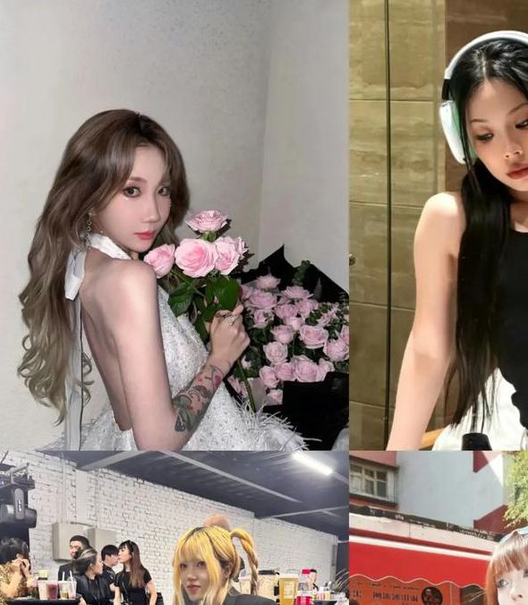 十六岁台湾女RAPPER