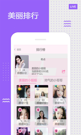颜值测试最新版