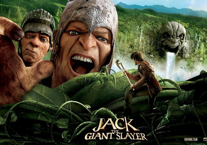 巨人捕手杰克下载