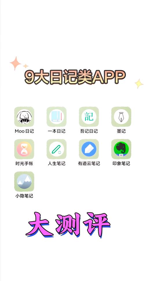 心动日记app