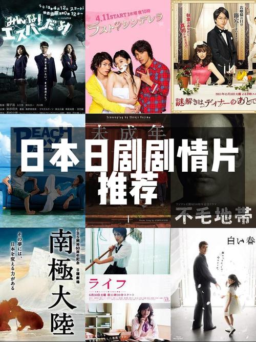 日剧大全