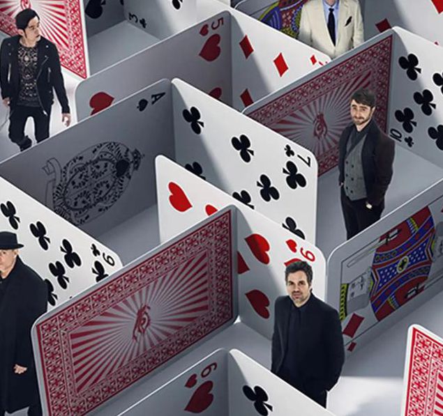 惊天魔盗团 下载