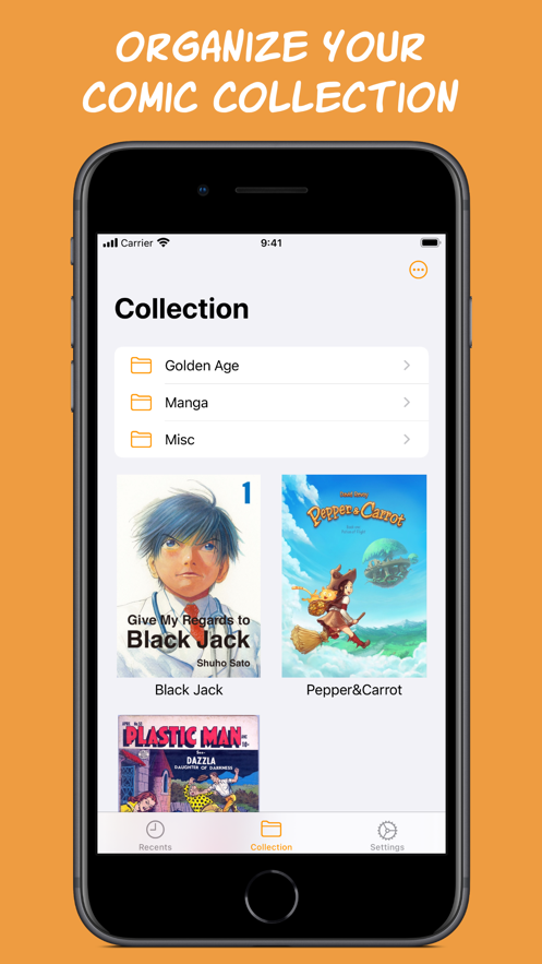 滴滴动漫官网版