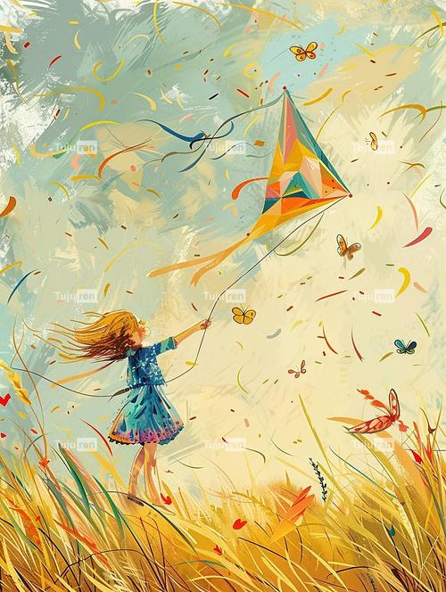 放风筝的人下载