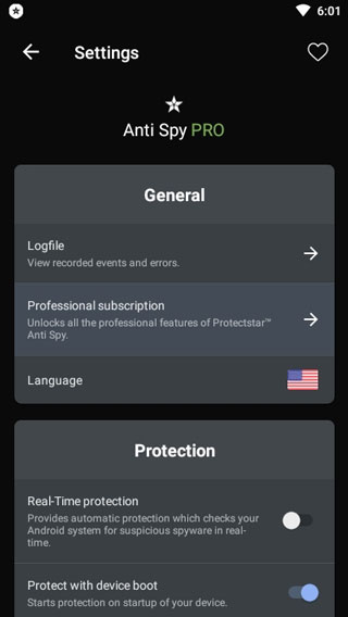AntiSpypro