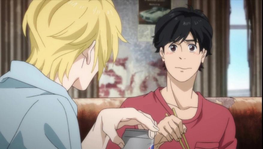 香蕉鱼动漫视频