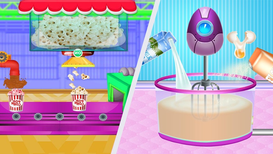 焦糖爆米花机工厂最新版