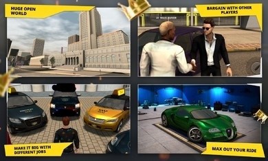 加州生活模拟器