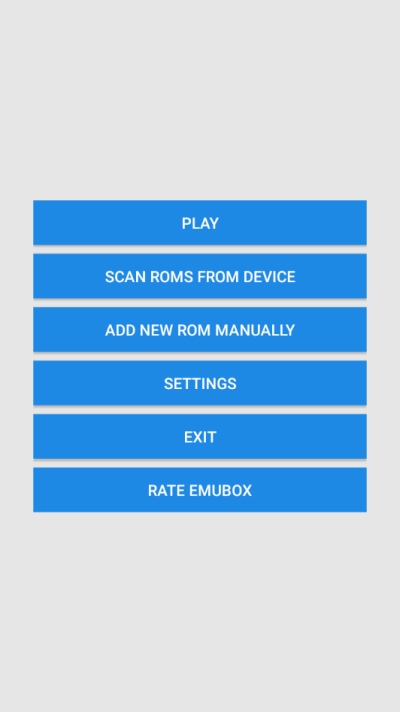emubox(手柄连接)