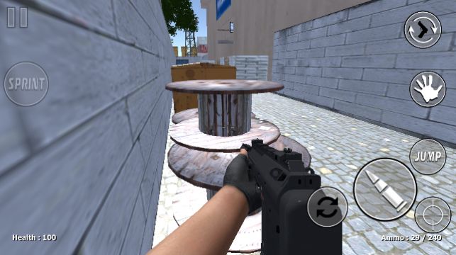 前线冲击版汉化版