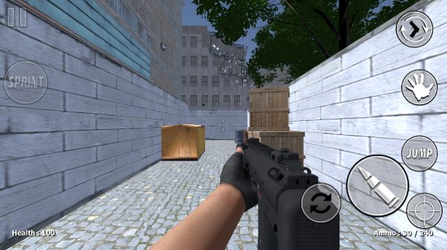 前线冲击版汉化版