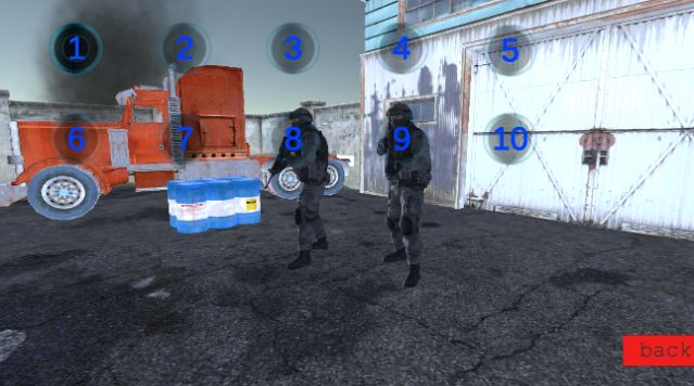 前线冲击版汉化版