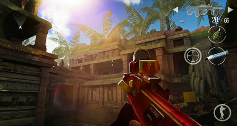 火线出击Online正式版