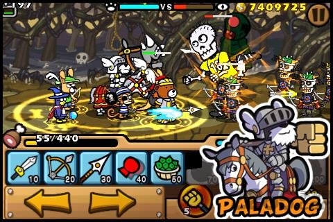 帕拉狗骑士苹果