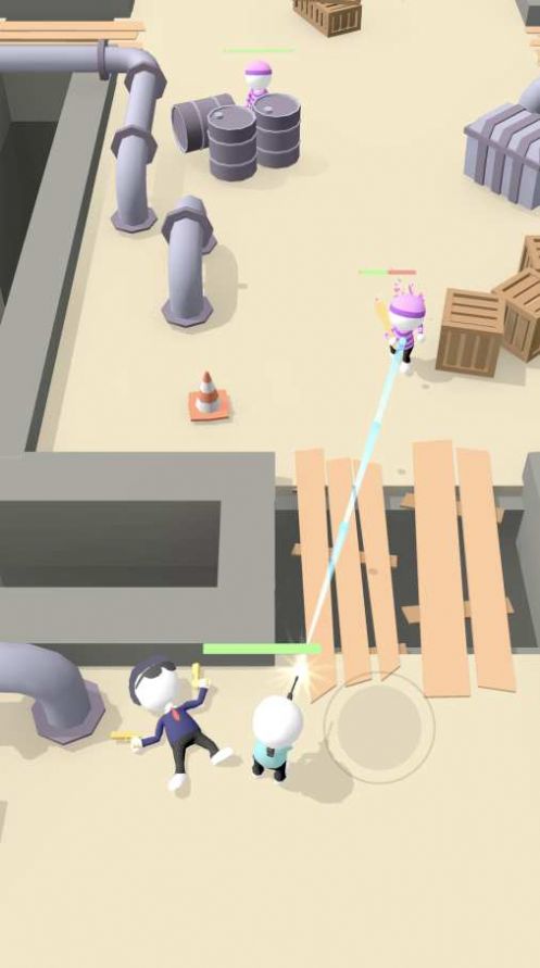 弓箭手最强射手