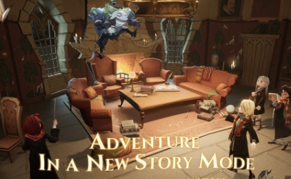 哈利波特魔法觉醒