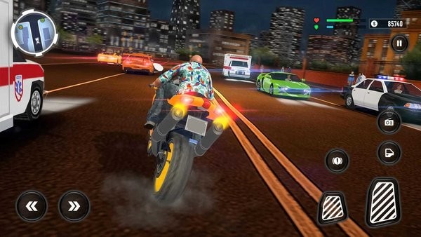 大英雄黑帮模拟器