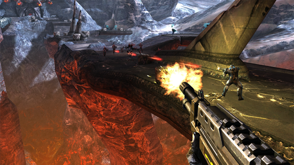 近地联盟先遣队4