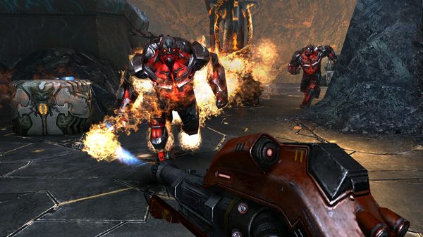 近地联盟先遣队4