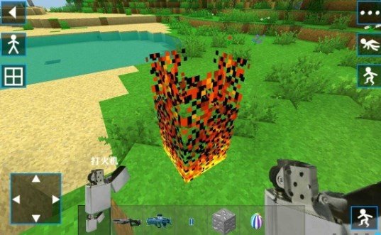 生存战争2.2科技版