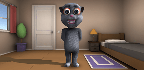 我会说话的胡安（MY TOM）