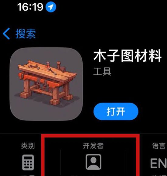 苹果商店的伪装看片app