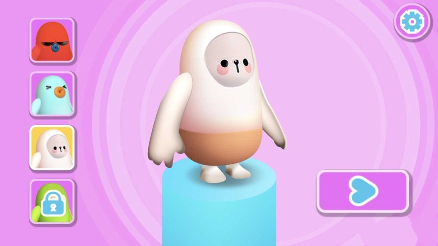 糖豆人2终极抢尾巴挑战