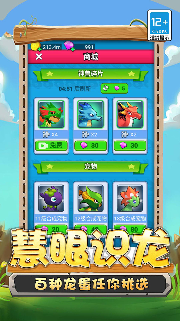 变异龙机甲拼图