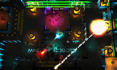 朋克大暴走中文无限子弹版