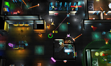 朋克大暴走中文无限子弹版