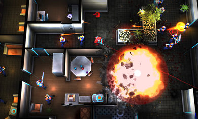 朋克大暴走中文无限子弹版