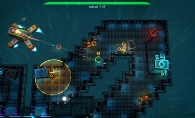 朋克大暴走中文无限子弹版