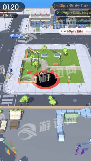 吞噬黑洞免费版