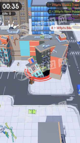 吞噬黑洞免费版