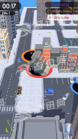 吞噬黑洞免费版