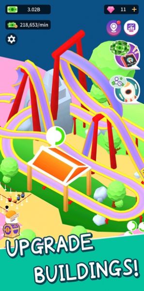 放置度假村大亨2024最新版安卓