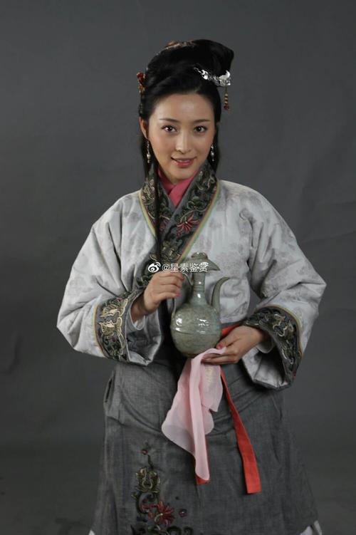 水浒传新版潘金莲