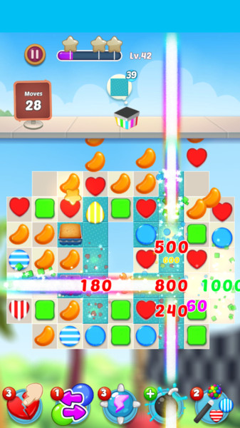 糖果缤纷消消乐官方版