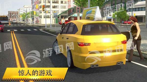 出租车模拟器2018最新