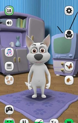 我的狗会说话虚拟宠物免费版