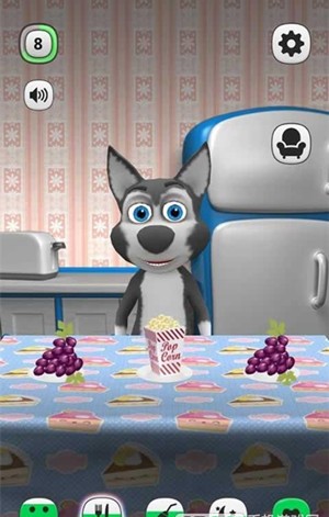 我的狗会说话虚拟宠物免费版