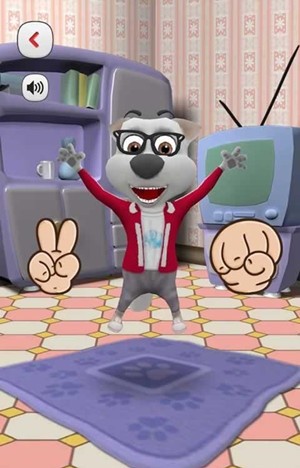 我的狗会说话虚拟宠物免费版