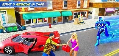 漫威光速英雄手机版