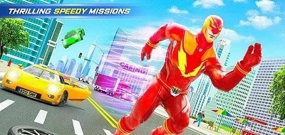 漫威光速英雄手机版