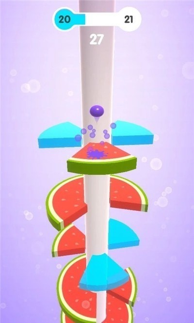 螺旋水果塔3D最新版