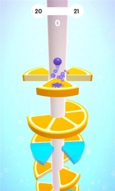 螺旋水果塔3D最新版