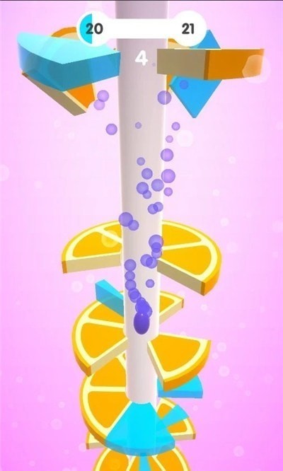 螺旋水果塔3D最新版