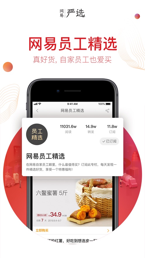 网易严选双十一版