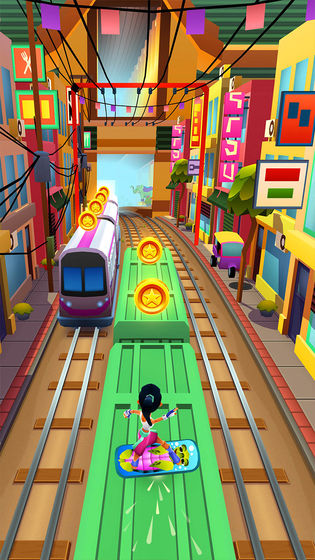 地铁跑酷3.06.0社团系统