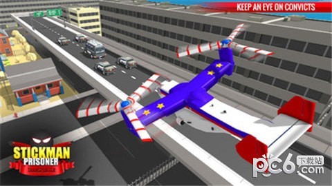 火柴人警察模拟器手机版